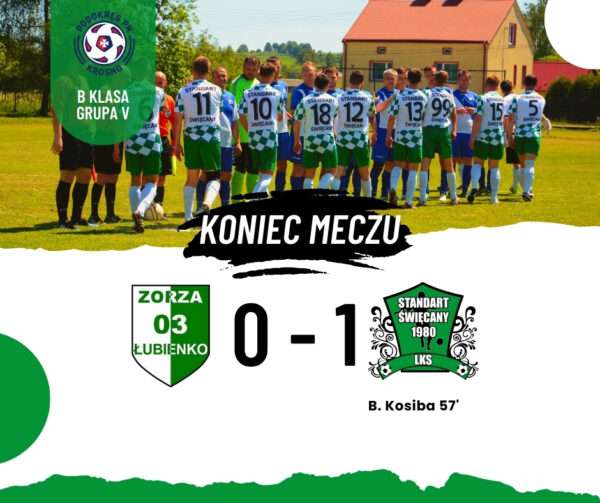 KOLEJNE 3 PUNKTY NA TRUDNYM TERENIE!